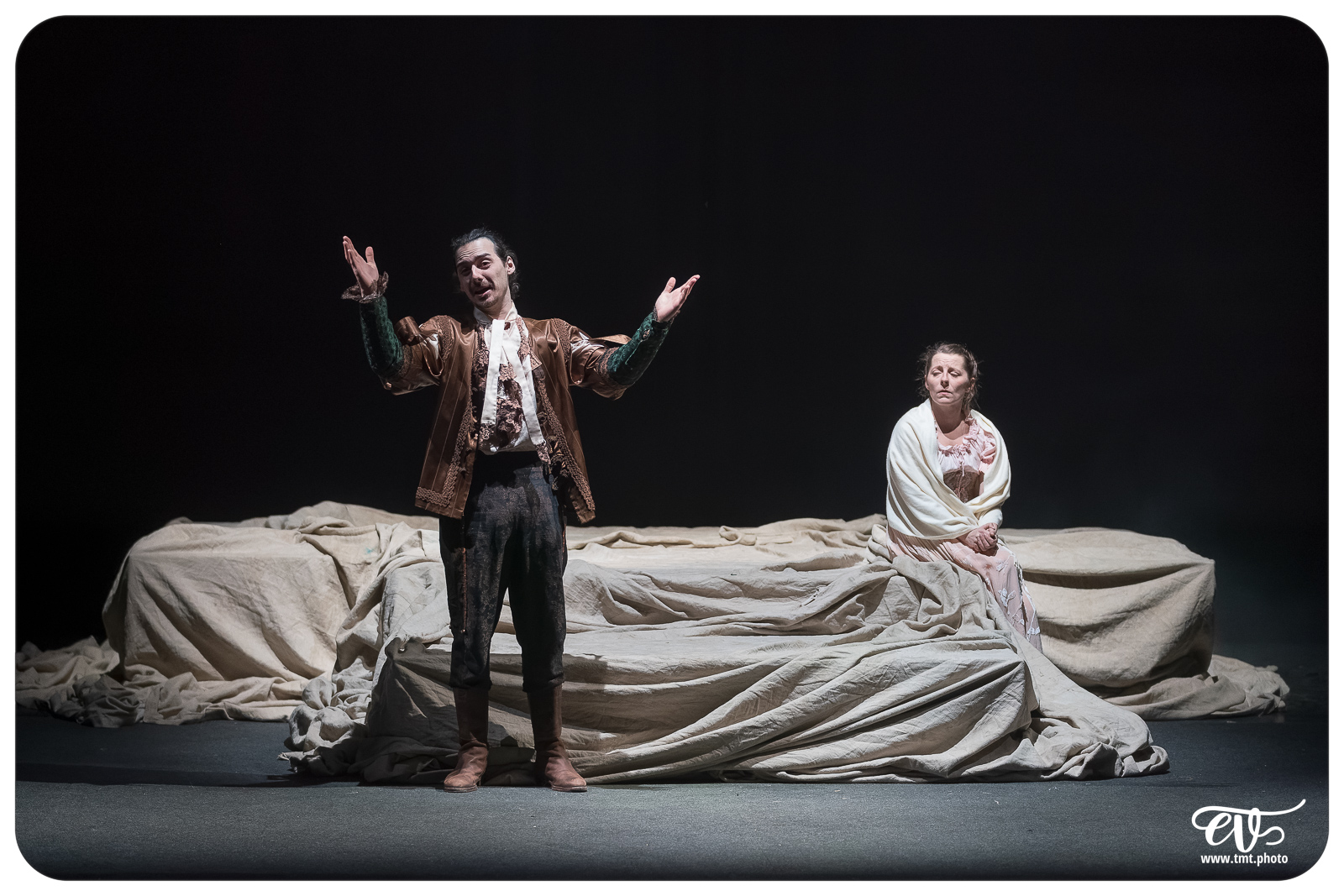 UN SONGE, UNE NUIT, L'ETE (CIE DU MATAMORE)